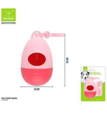 Nunbell Tuvalet Poşet Kutusu + 1 Rulo