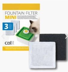 Catit Kedi Suluğu Filtresi 3li 43735W Modeli İçin