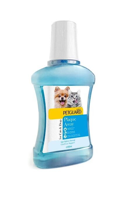 Petguard Ağız Losyonu