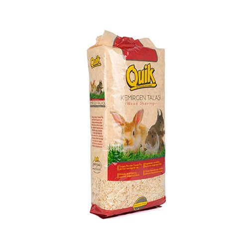 Quik Kemirgen Talaşı (15 L)