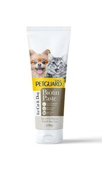 Petguard Biotin Paste