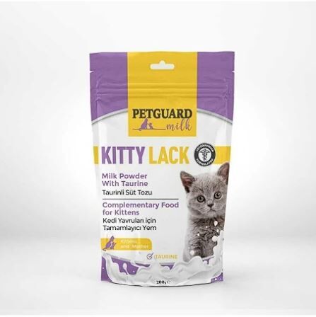 Genel Markalar Petguard Kedi Süt Tozu 200 Gr