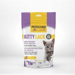 Genel Markalar Petguard Kedi Süt Tozu 200 Gr