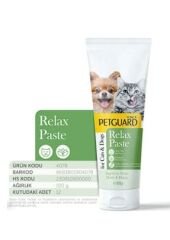 Relax Kedi Köpek Malt Paste 100 gr