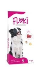 Biftekli 15 KG Yetişkin Kuru Köpek Maması