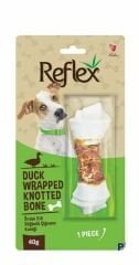 Reflex Ördek Etli Düğümlü Kemik 40 Gr