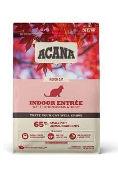 Indoor Entree Sterilised Kısırlaştırılmış Kedi Maması 1,8 Kg