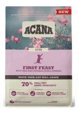 Acana First Feast Kitten Tavuklu ve Balıklı Yavru Kedi Maması 1,8 Kg