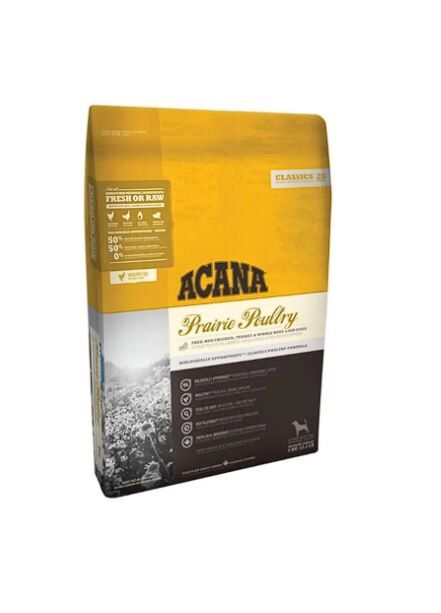 Acana Classics Prairie Poultry Tavuklu Köpek Maması 2 Kg