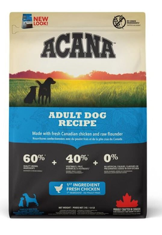 Acana Heritage Tahılsız Kuru Köpek Maması 2 Kg -TY5595958