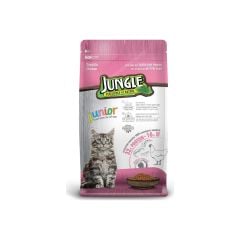 Jungle Tavuklu Yavru Kedi Maması 15 Kg
