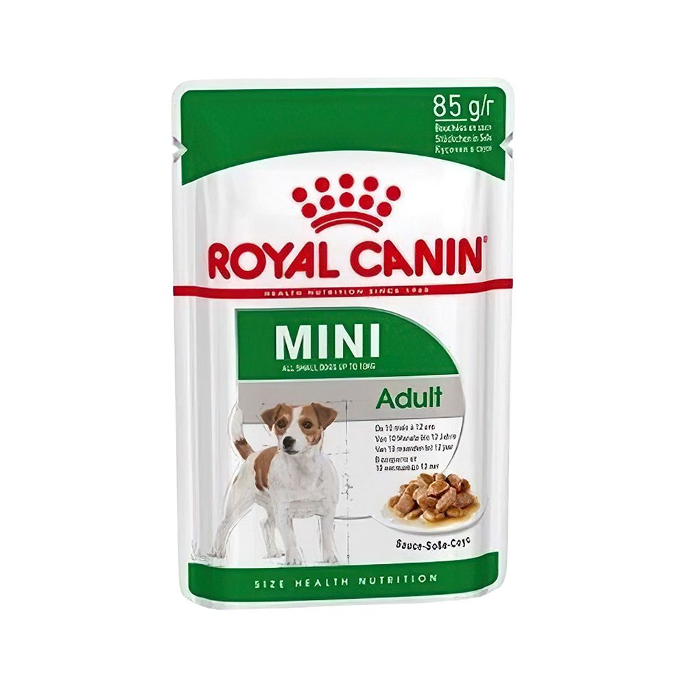 Royal Canin Küçük Irk Yetişkin Köpek Konserve Maması (85 g)