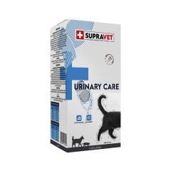 Supravet Urinary Kedi ve Köpek İçin İdrar Sağlığı Sistem Destekleyici Sıvı Damla (100 ml)