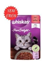Sığırlı Pure Delight Yetişkin Kedi Yaş Maması 28x85 gr