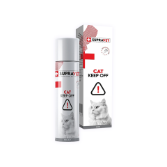 Supravet Kedi Uzaklaştırıcı Sprey (150 ml)