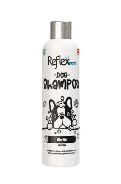 Reflex Care Menforsan Biotinli Köpek Şampaunı 300ML