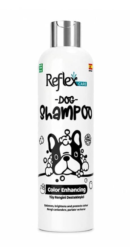 Reflex Refllex Care Köpek Şampuanı Tüy Rengini Destekleyici 300 ML