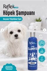 Reflex Care Beyaz Tüylülere Özel Köpek Şampuanı 300ml