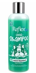 Reflex Care Köpek Şampuanı Pire Kene Sivrisinek Haşere Önleyici Tüy Bakım Şampuanı