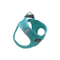 Tailpetz Air Mesh Göğüs Tasması Emerald (XXS)