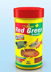 Ahm Red Green Granulat 100ml