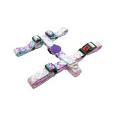 Tailpetz Bubbles H-Tipi Göğüs Tasması S (32 - 51 cm)
