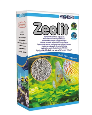 Aquawe Zeolit Filtre Malzemesi 500 Gr.