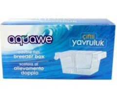 AQUAWE Balık Yavrulugu Çiftli