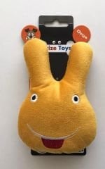 PRİZE TOYS Köpek Oyuncağı Sarı Tavşan