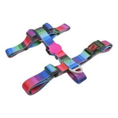 Tailpetz Wave H-Tipi Göğüs Tasması (M)