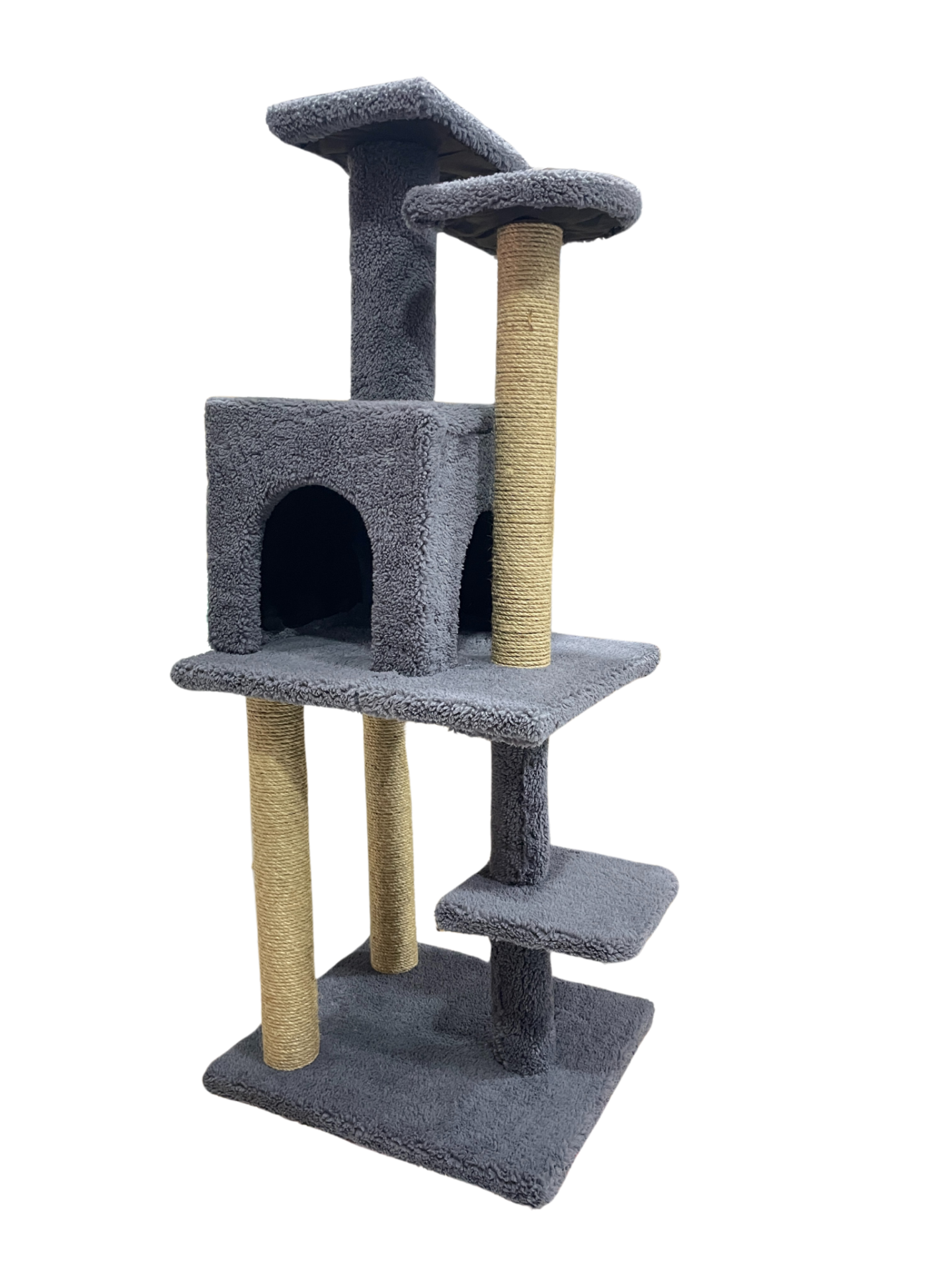 CatMozz Kule Kedi Tırmalama Tahtası
