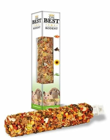 The Best Lüx Jumbo Kemirgen Krakeri Tekli
