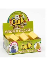 Quik Enerji Blok Muzlu