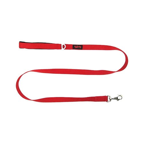 Tailpetz Kırmızı Köpek Gezdirme Tasması (2 x 140 cm)