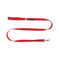 Tailpetz Kırmızı Köpek Gezdirme Tasması (2 x 140 cm)