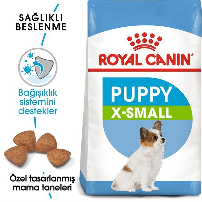 Royal Canin X Small Yavru Köpek Maması 1,5 Kg