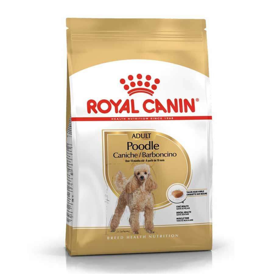 Royal Canin Poodle Adult Köpek Maması 3 kg