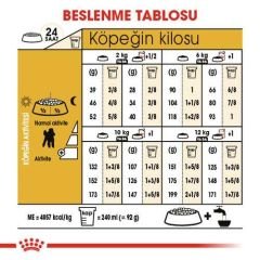 Royal Canin Poodle Adult Köpek Maması 3 kg