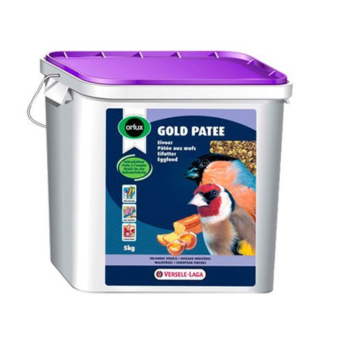 Versele-Laga Patee Ballı Böcekli Bülbül Yumurta Maması (5 kg)