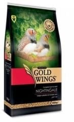Gold Wings Premium Finch Bülbül Yemi 1 Kg