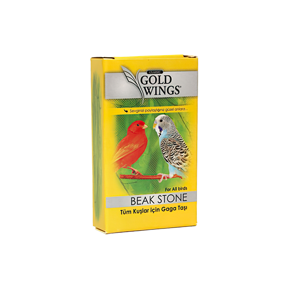 Gold Wings Kutulu Vitaminli Gaga Taşı