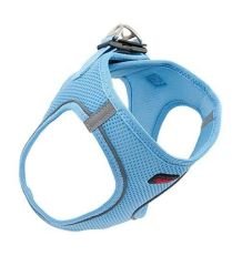 Tailpetz Airmesh Mavi Göğüs Tasması