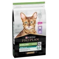 Pro Plan Sterilised Hindili Kısırlaştırılmış Kedi Maması 3 kg