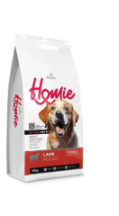 Homie Kuzulu Yetişkin Köpek Maması 15 Kg