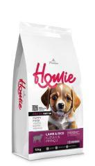 Homie Düşük Tahıllı Kuzu&pirinçli Yavru Köpek Maması 12 Kg