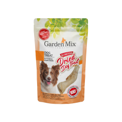 Garden Mix Kurutulmuş Kuzu Paça Tekli Köpek Ödülü 100 g