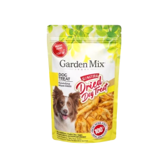 Garden Mix Kurutulmuş Horoz Ayağı Köpek Ödülü 100 g