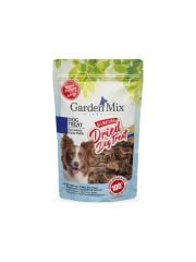 Garden Mix Kurutulmuş Dana Akciğer Köpek Ödülü 80 g