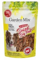 Garden Mix Kurutulmuş Horoz Boyun Köpek Ödülü 100 g