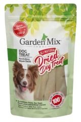 Garden Mix Kurutulmuş Dana Kelle Derisi Köpek Ödülü 100 g
